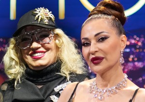 Nada Topčagić i Ceca