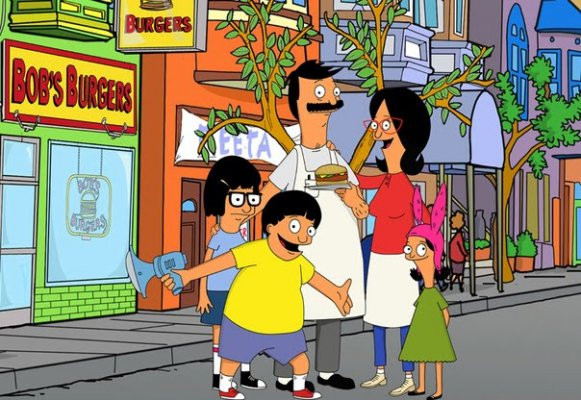 "Bob's Burgers": kadr z serialu