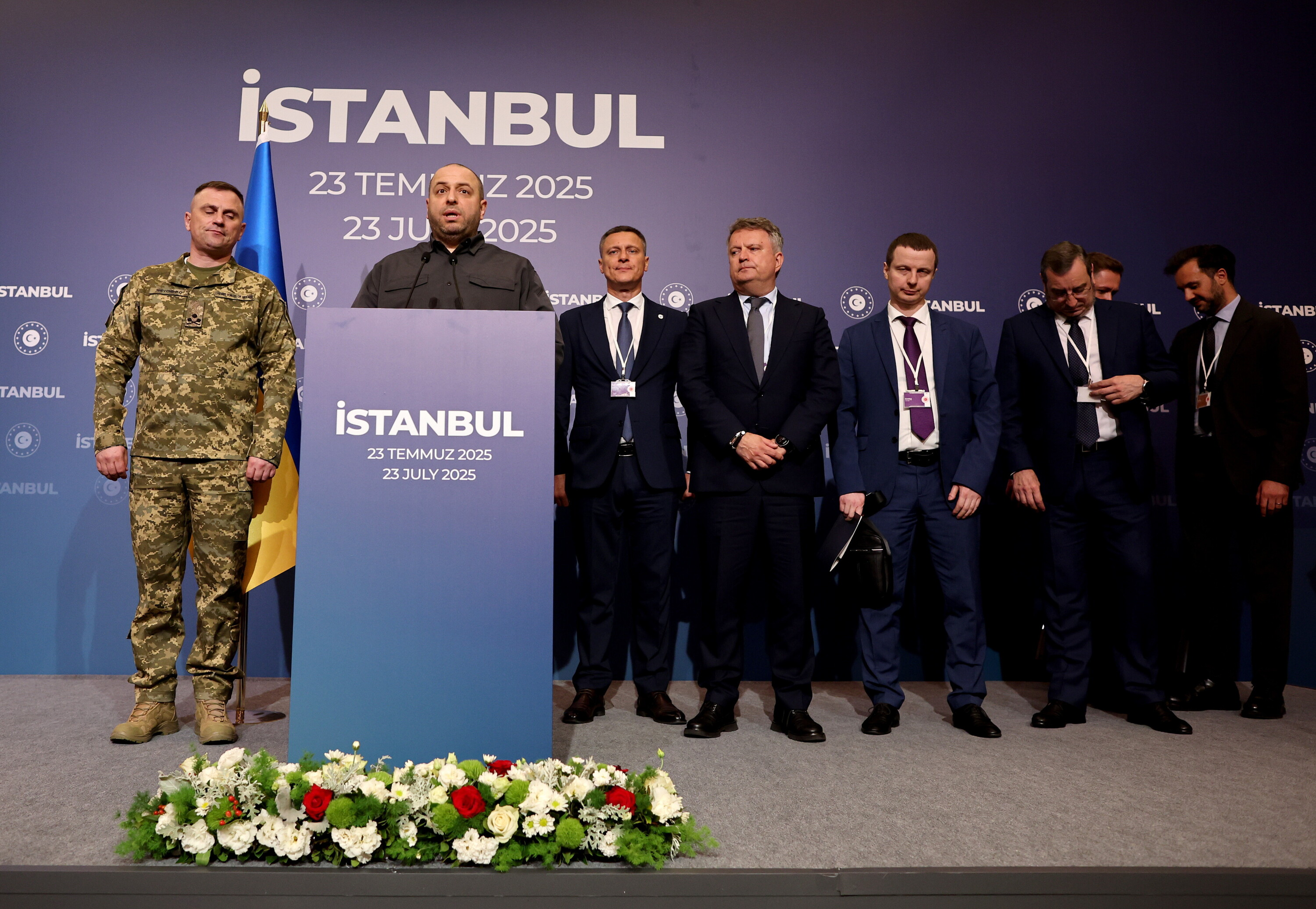 Ukraina proponuje szczyt z Trumpem i Erdoganem do sierpnia