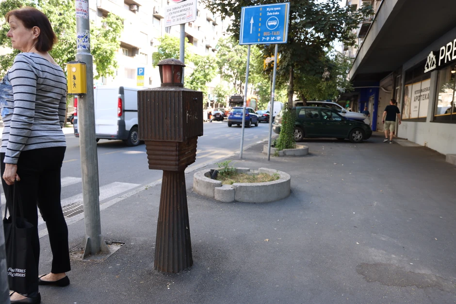 Bez njega bilo je nemoguće održavati javni red i mir