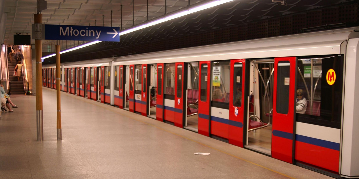 "Dzień Integracji w metrze". Czekają poradniki