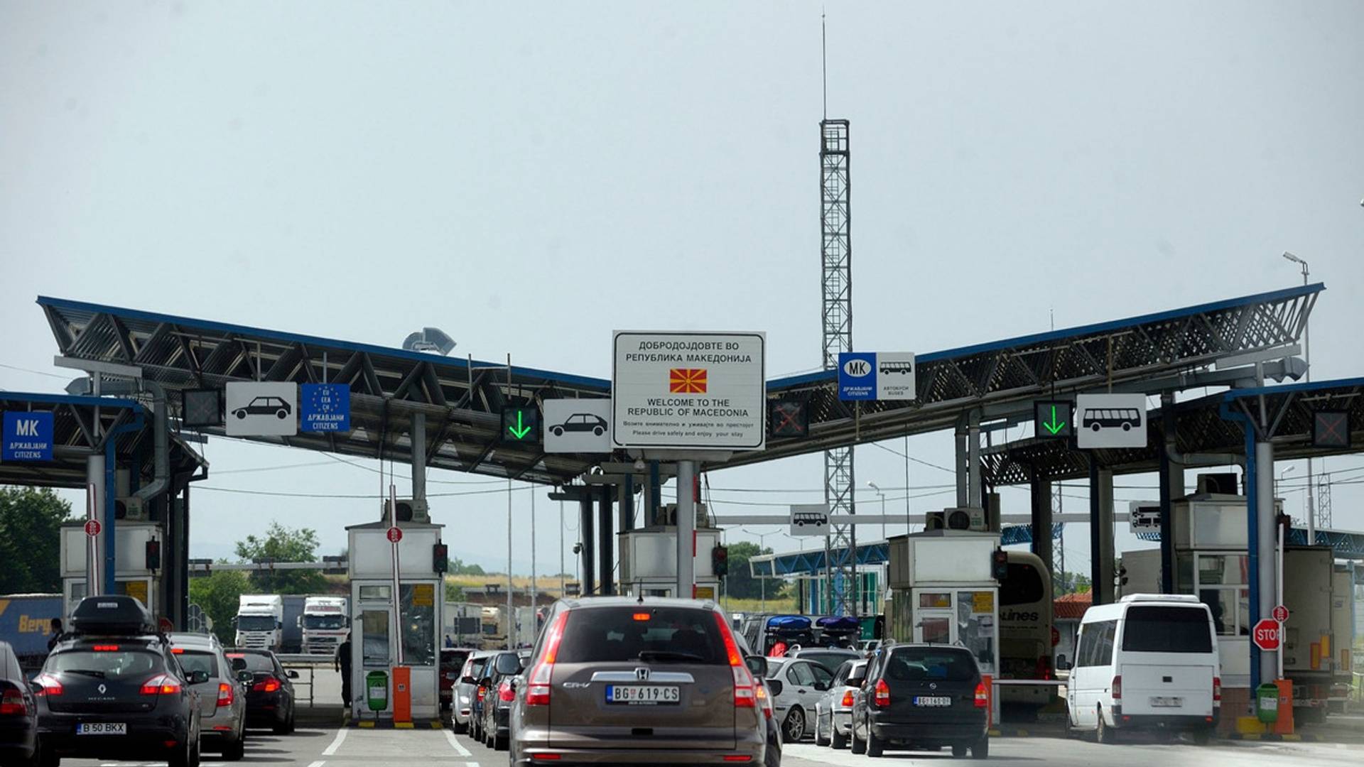 Krizni štab razmatra dve nove mere - da li će se granice zatvarati za Novu godinu