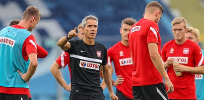 Paulo Sousa ustalił kilka spraw z Cezarym Kuleszą. Wreszcie zacznie chodzić na ekstraklasę