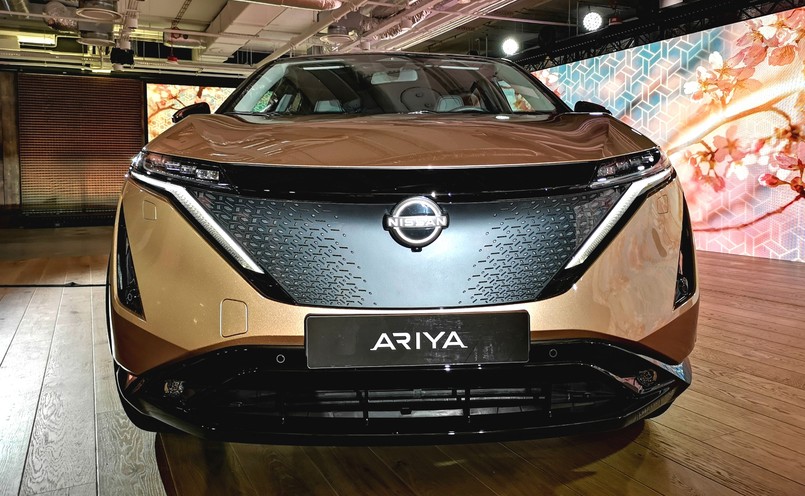 Nissan Ariya