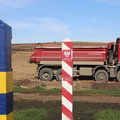 Ruszyły prace przy nowym przejściu granicznym. Ukraińcy pokazali zdjęcia