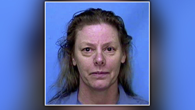 Aileen Wuornos