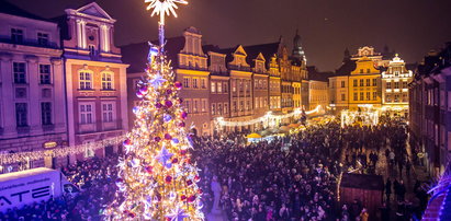 Betlejem Poznańskie na Starym Rynku