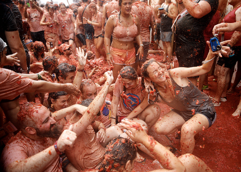 La Tomatina 2023