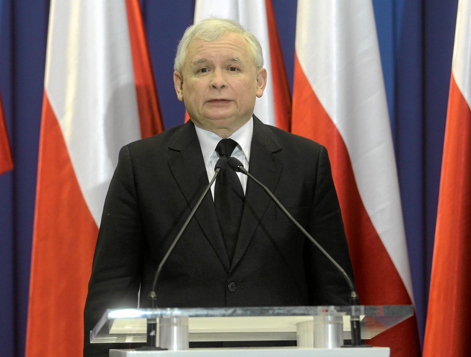 Jarosław Kaczyński