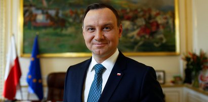 Wybory 2020. Andrzej Duda w TVP. Holecka zaskoczyła go pytaniem!