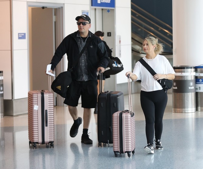 Džipsi Rouz Blanšar trudna sa dečkom