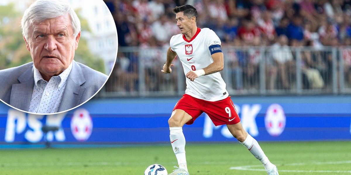 Włodzimierz Lubański uważa, że Robert Lewandowski jest na tyle świadomym piłkarzem, że sam najlepiej wie, jak długo chce jeszcze grać w reprezentacji.