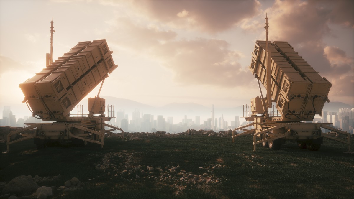 obrona przeciwlotnicza Rosja Unia Europejska mur antydronowy