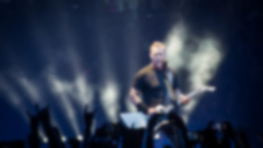 Metallica zagrała dla 1 proc. całej populacji kraju