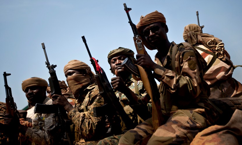 Wojna w Republice Środkowoafrykańskiej