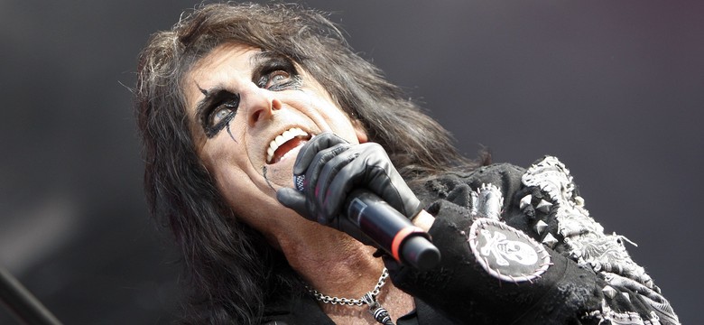 Alice Cooper wróci z nowym albumem