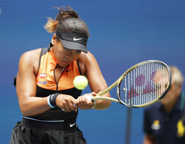 Liderka rankingu WTA rywalką Magdy Linette w drugiej rundzie US Open