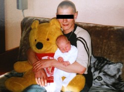 25 lat dla ojca, który zakatował niemowlę