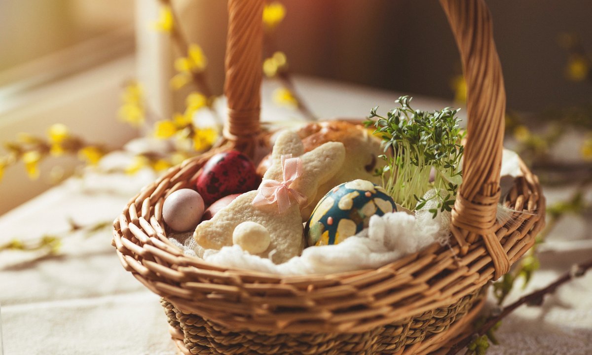 To "zakazane" w koszyczku ze święconką. Wiele osób nie ma pojęcia