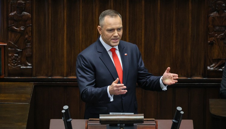 Zaskoczenie? Cenckiewicz i Andruszkiewicz u boku Nawrockiego. Znamy pełny skład kancelarii