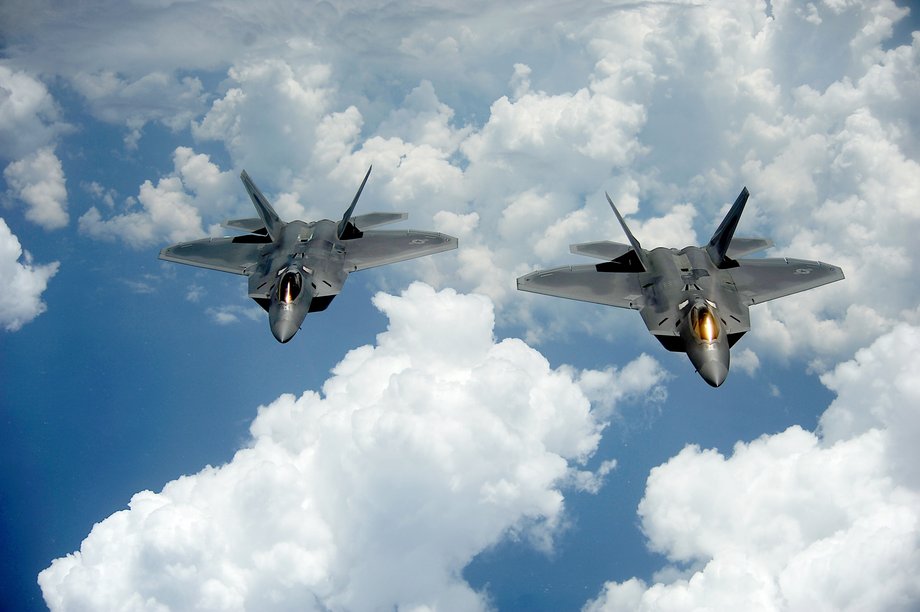 F-22 Raptor