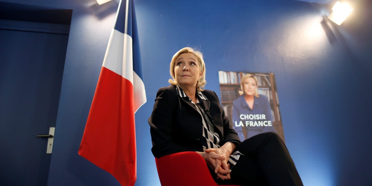 Marine Le Pen