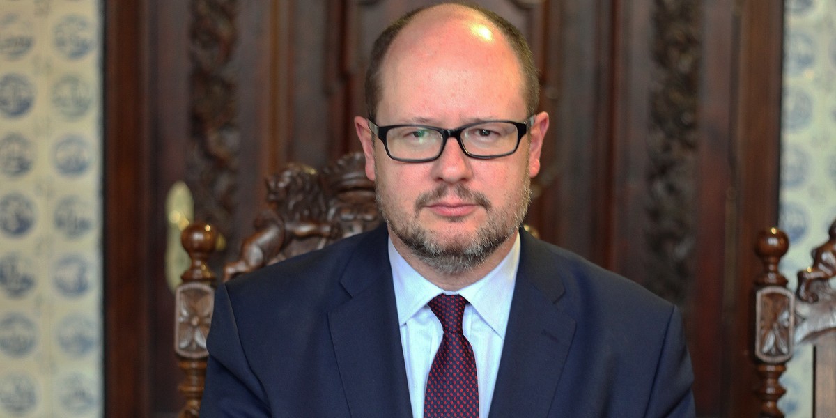 Paweł Adamowicz