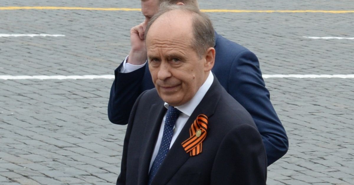 Szef FSB miota oskarżenia: "Pajęczyna" to sprawka Londynu. A drony – NATO