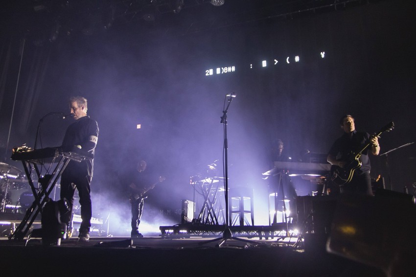 Bend Massive Attack 