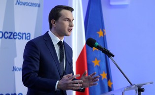 Szłapka: skierowaliśmy wniosek do NIK o kontrolę dotacji MS dla fundacji Lux Veritatis