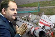 Tomasz Arabski katastrofa smoleńska Smoleńsk polityka Tupolew Tu-154M