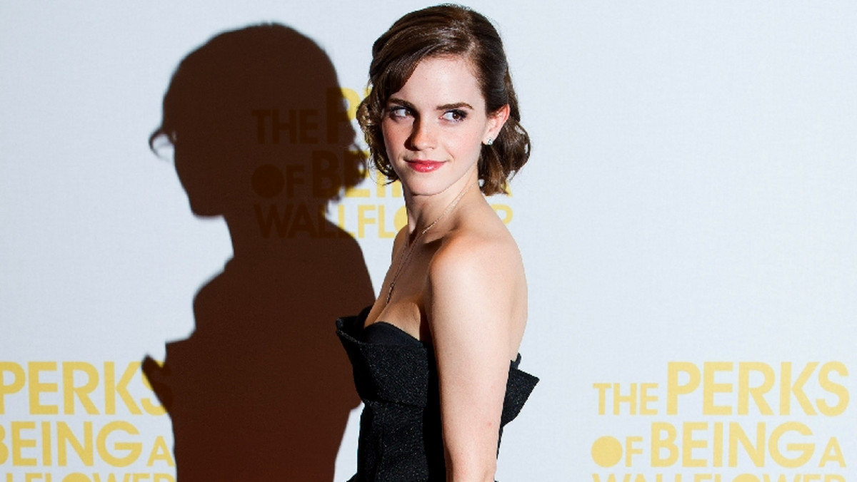 Emma Watson prowadzi negocjacje w sprawie głównej roli w filmie "Cinderella".