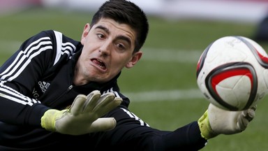 Thibaut Courtois: nie chcę być porównywany do Petra Cecha