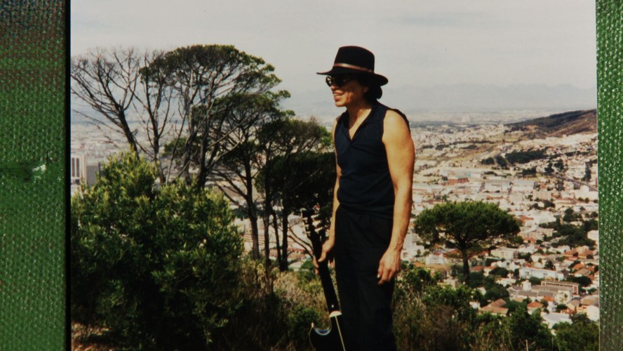 Sixto Rodriguez na archiwalnych zdjęciach