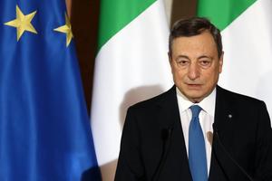 Włosi szykują się do wyborów prezydenckich. Szanse ma Mario Draghi, obecny premier