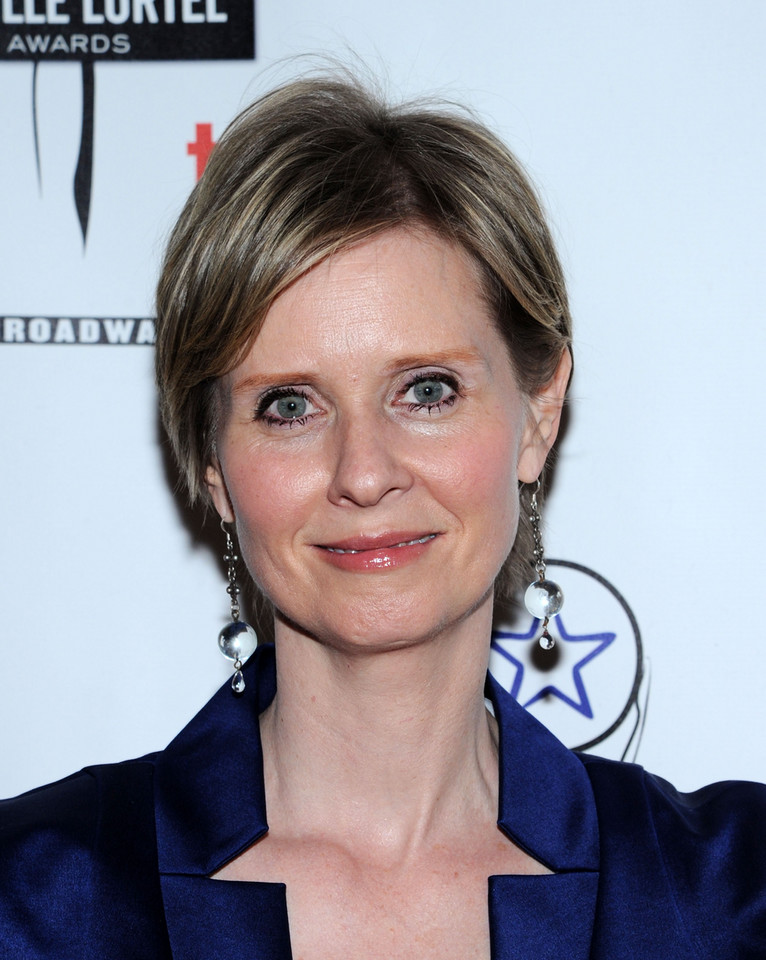 Cynthia Nixon