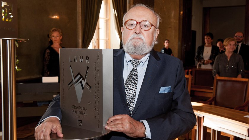 Krzysztof Penderecki nie żyje