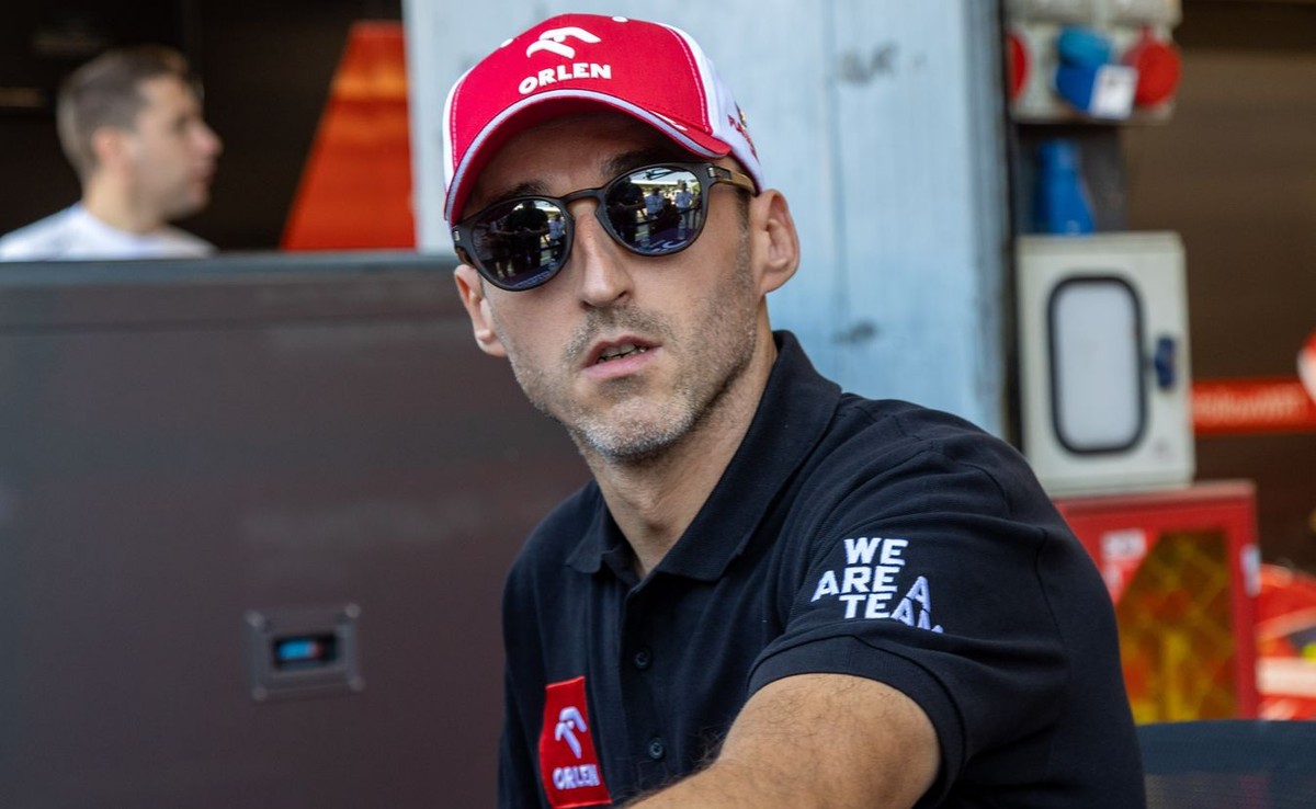 Robert Kubica