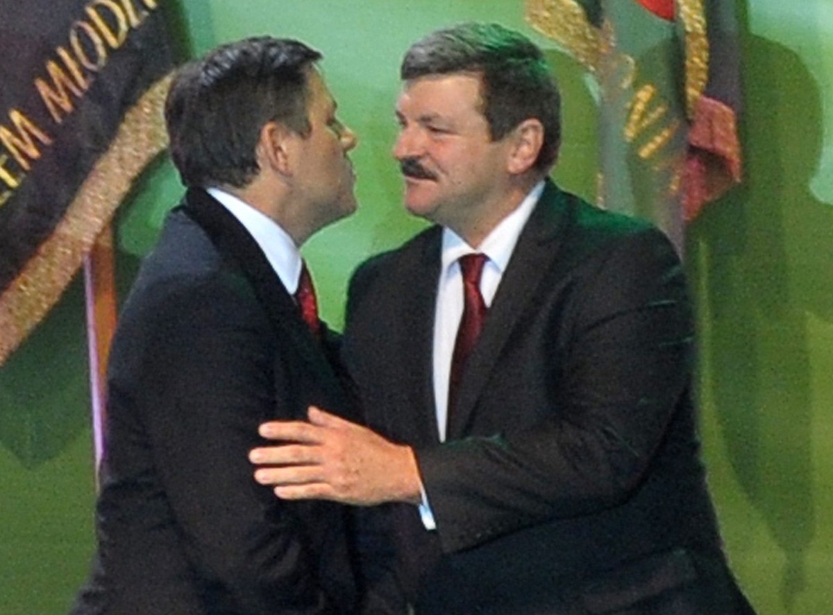 Janusz Piechociński, Jarosław Kalinowski