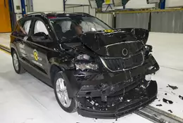 EuroNCAP: te samochody są najbezpieczniejsze