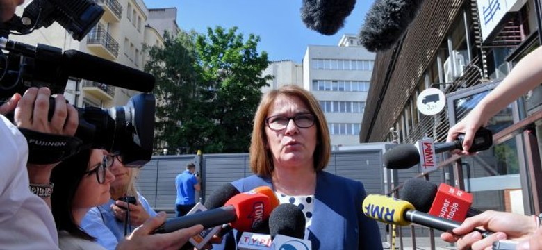 Mazurek ostro: Nie będzie żadnej komisji śledczej ws. GetBack, ale PO będzie mogła wyjaśnić, kto ukradł za jej rządów 262 mld zł VAT-u