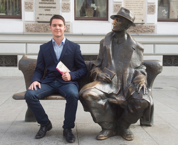 Łukasz Rzepecki. Najmłodszy poseł nowego Sejmu