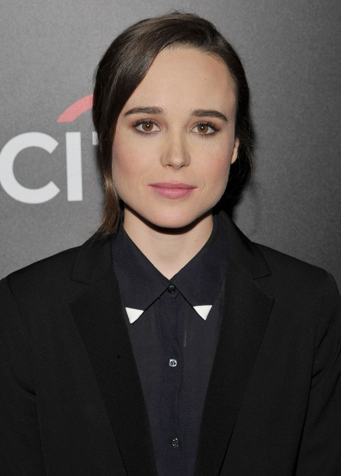 Ellen Page