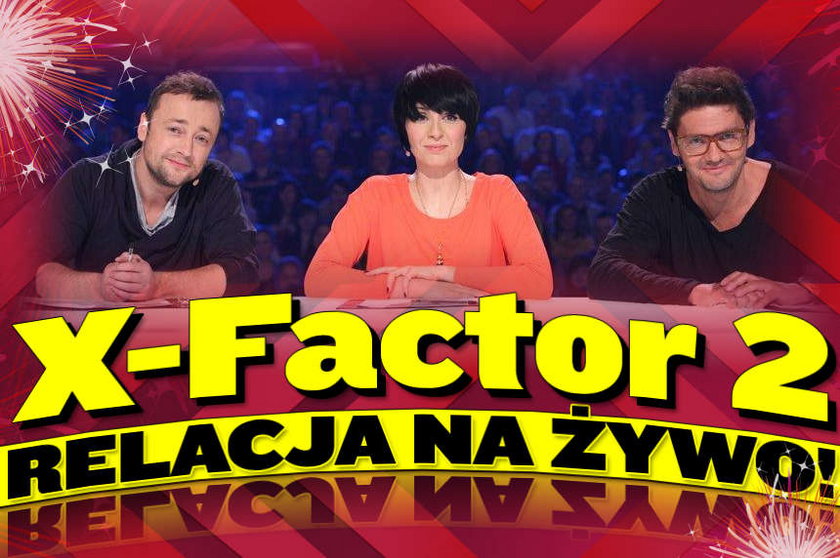 X-Factor 2. Ta piękność rzuciła jurorów na kolana!