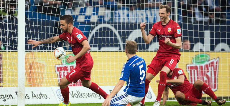 Niemcy: VfB Stuttgart nadal niepokonany, porażka drużyny Sobiecha
