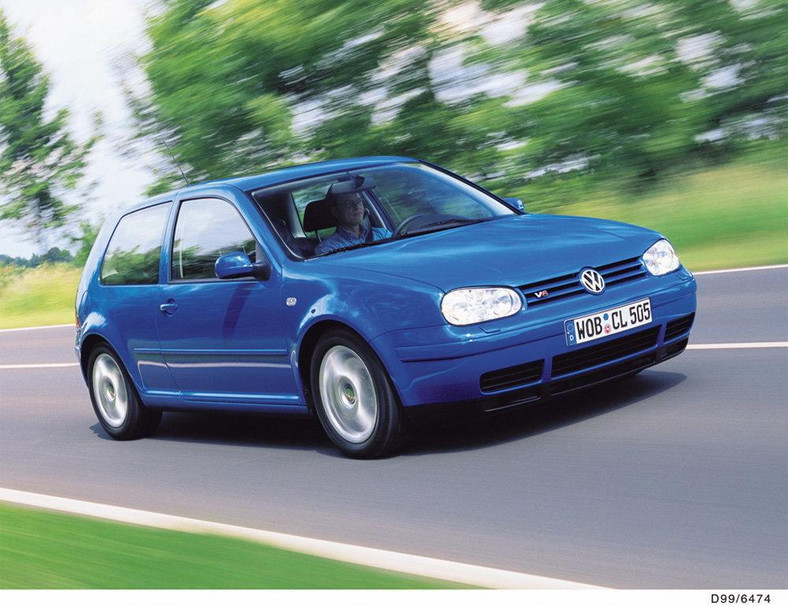 VW Golf IV V6