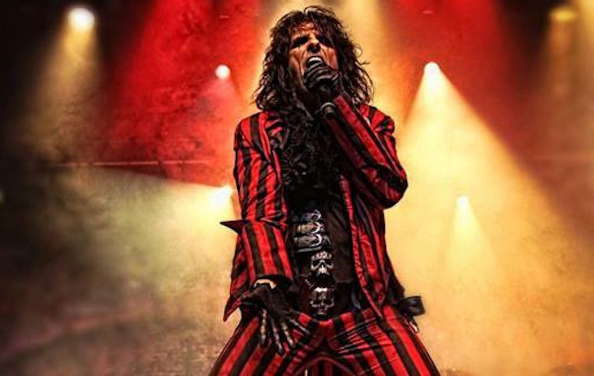 Zmartwychwstanie mistrza rockowego horroru. Alice Cooper z Wacken na DVD