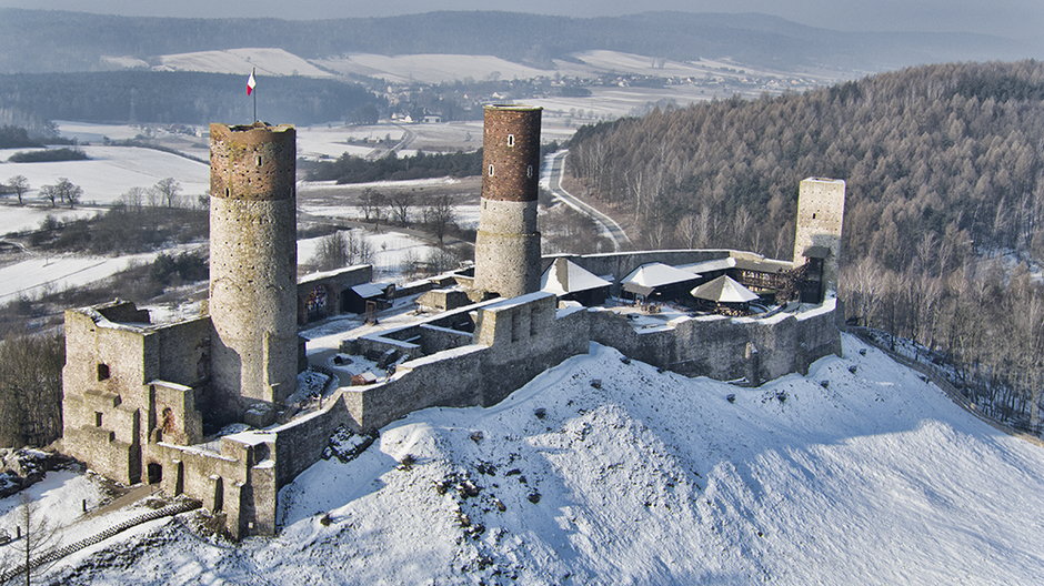 Geopark Świętokrzyski otrzymał certyfikat UNESCO