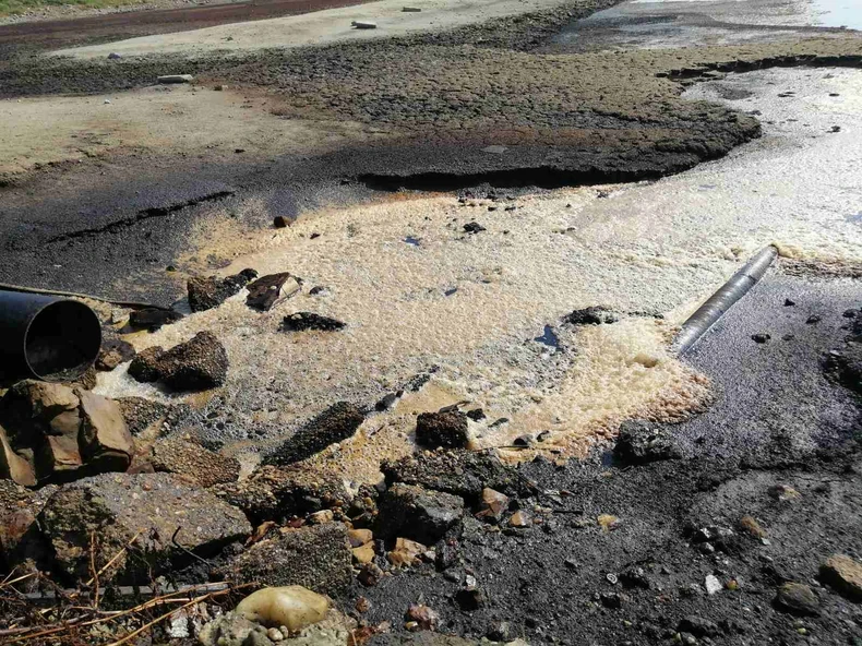 Nesnosan smrad oseća se u Smederevu već nedeljama