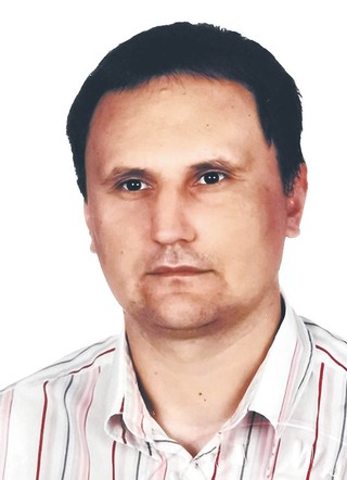 Mariusz Cielma, redaktor naczelny „Nowej Techniki Wojskowej”